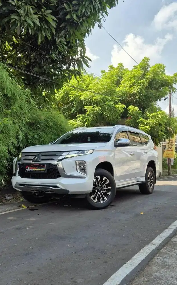 KM 30 Ribuan, Tahun :  2023,ALL NEW PAJERO SPORT  DAKAR 4x2
