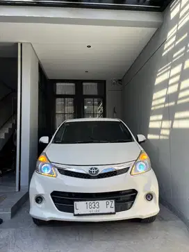 Avanza Veloz 2013 1.5 manual