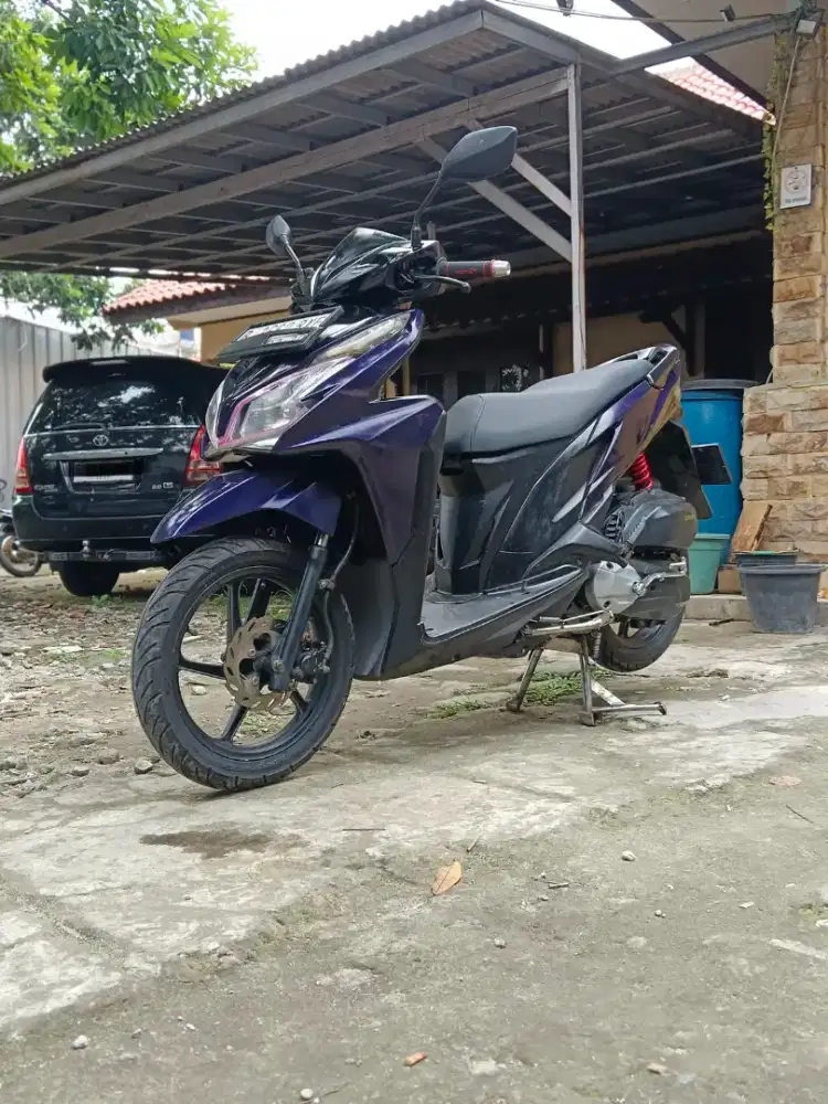 Honda Vario old 125 KZR