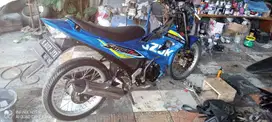 SATRIA FU TAHUN 2015
