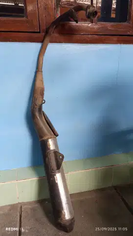 Slenser kenalpot