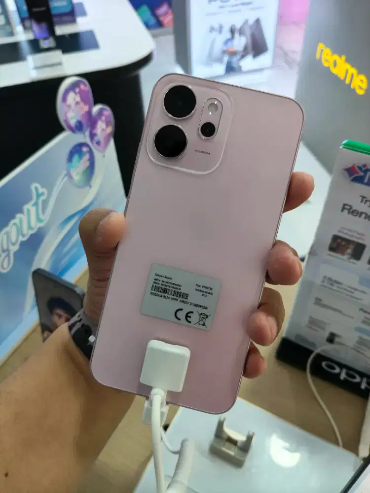 PROMO OPPO RENO 14F 5G 8/256