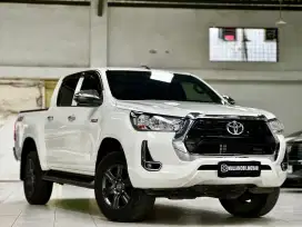 Toyota Hilux 2022 G,MT FULL ORIGINAL ODO 50RBAN