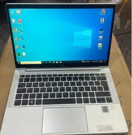 LP hp elitebook 830 G7 Core i5 gen 10th Ram 16gb Ssd 256gb RA-VRN