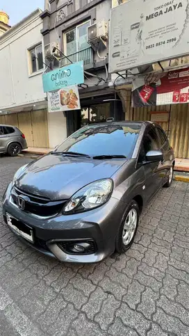 Honda Brio Satya 2018 Bensin