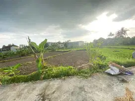 Tanah Murah Barat Kampus UII, Cocok Kost Eksklusif