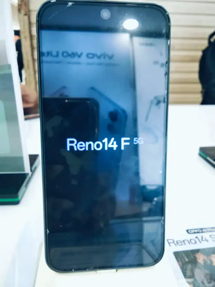 OPPO RENO 14 F 12/512