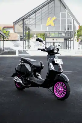 PIAGGIO VESPA SPRINT 150 3VIE 2014 MURAH BANGETT