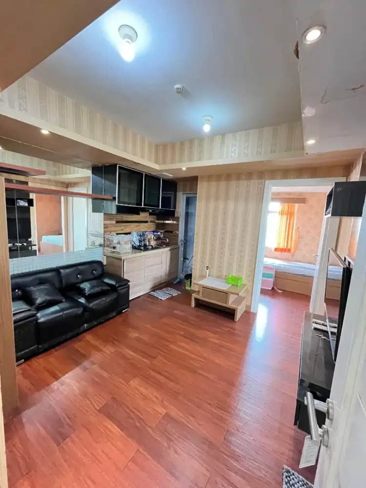 Disewakan Apartemen Green Lake Sunter Tipe 2BR Furnished