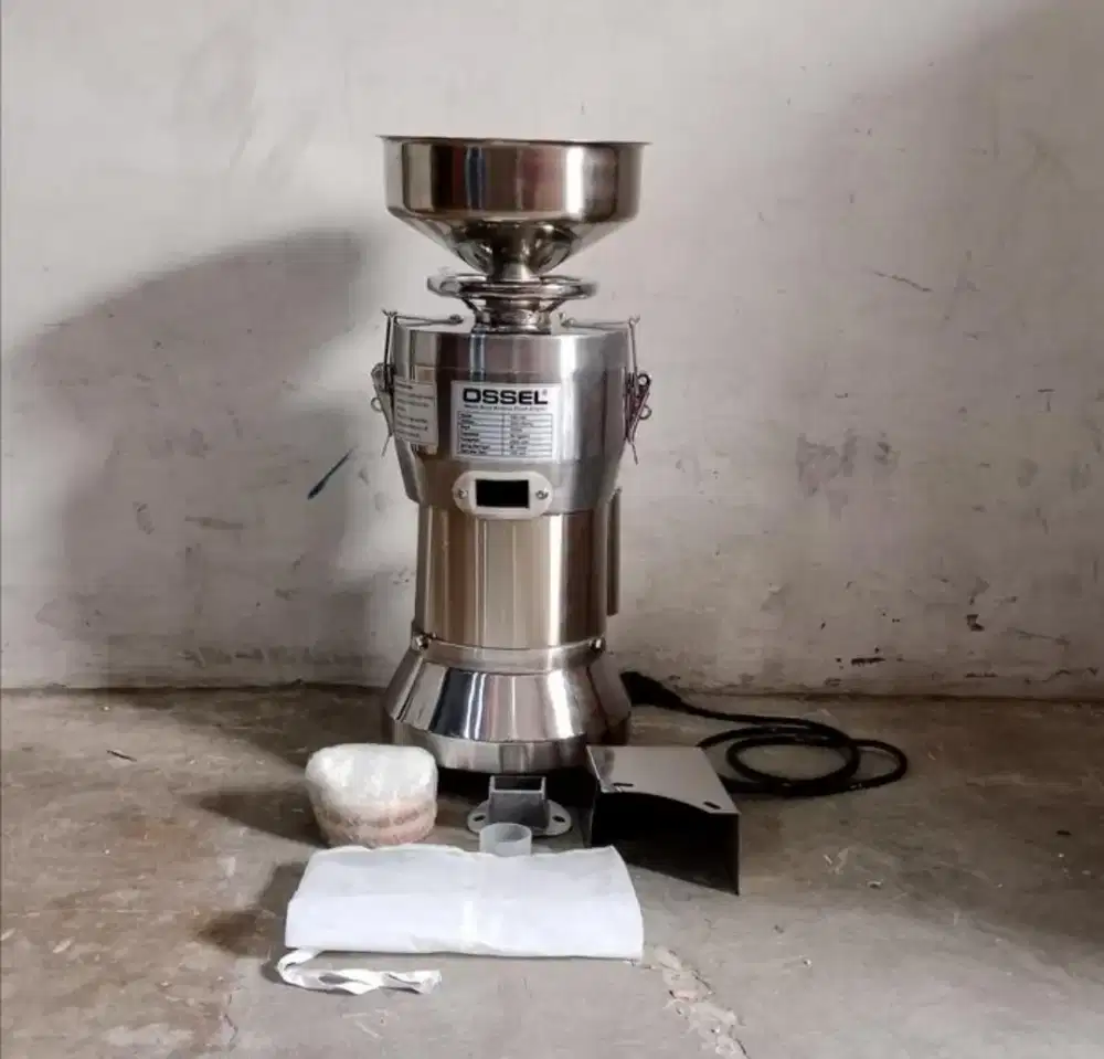 Mesin susu kedelai otomatis