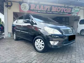 Toyota Kijang Innova G AT Hitam