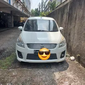 Suzuki Ertiga 2012 Bensin