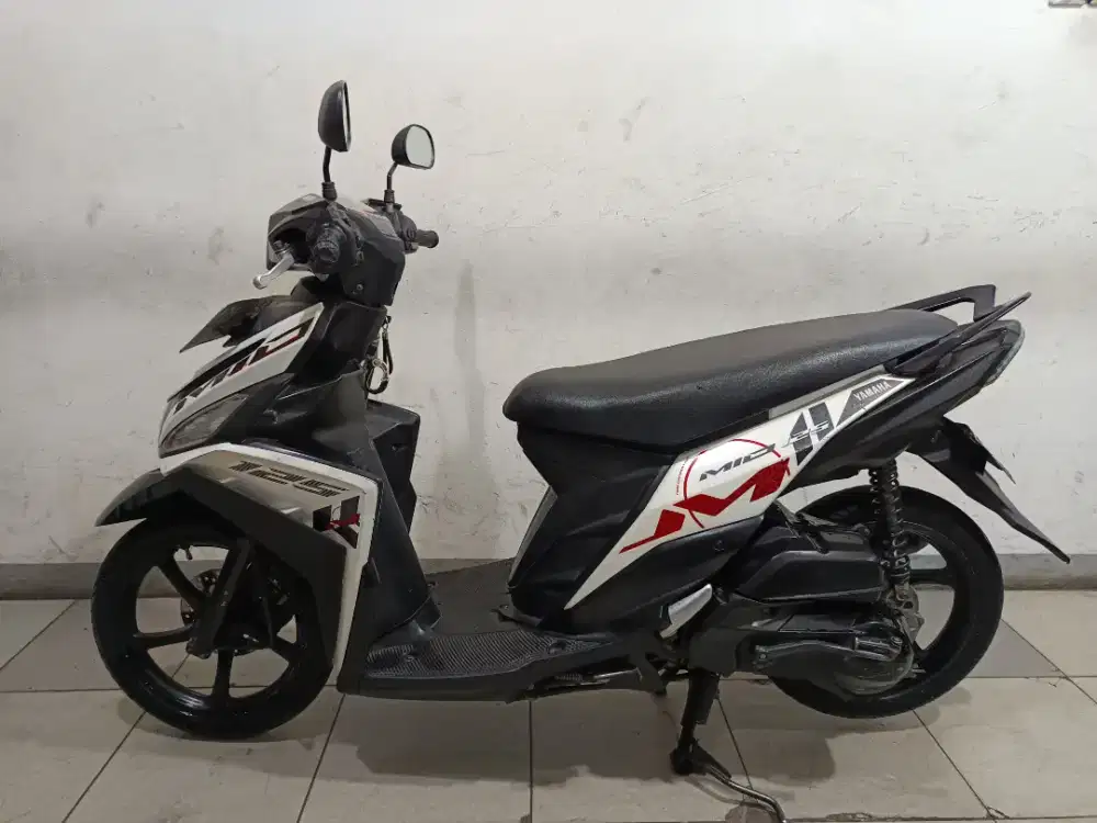 Yamaha mio m3 2015 siap pakai