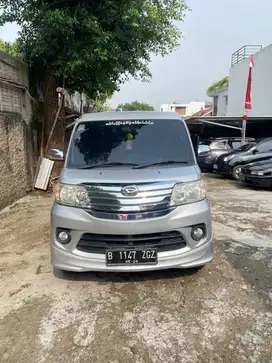 ( CASH ) Daihatsu Luxio x M/T 2018 Bensin