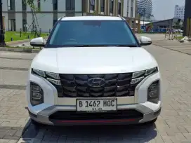 HYUNDAI CRETA PRIME ONE TONE 2023 PUTIH