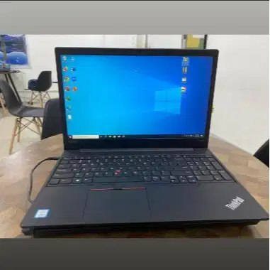 LP Lenovo Thinkpad E580 i5 Gen 8Th 8/256GB Mulus murah DN-VRN