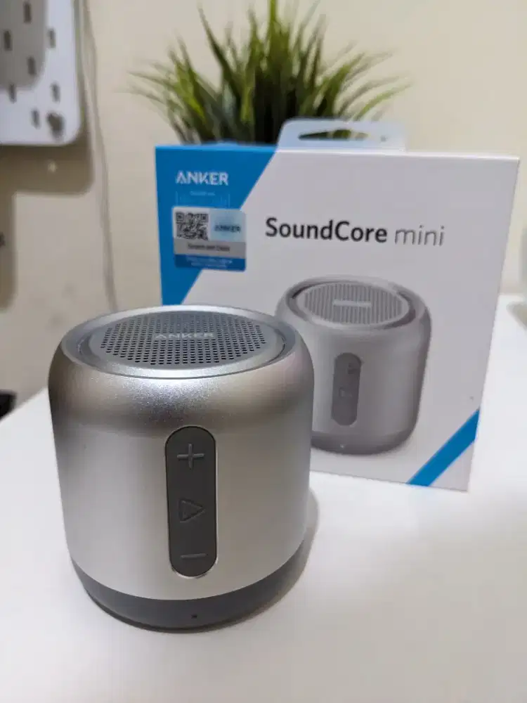 Speaker Bluetooth Anker Soundcore mini