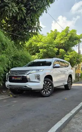 KM 30 Ribuan, Tahun :  2023,ALL NEW PAJERO SPORT  DAKAR 4x2