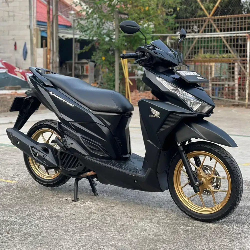 HONDA VARIO 2018 150cc LED OLD KOTA BEKASI TERMURAH