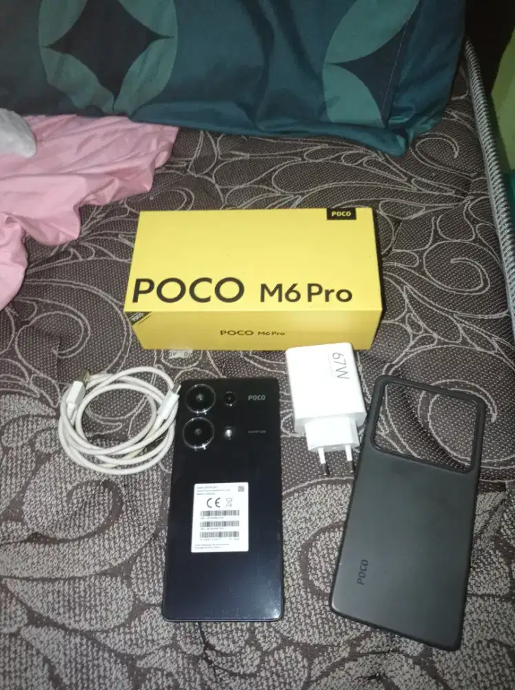 poco m6 pro 8/256