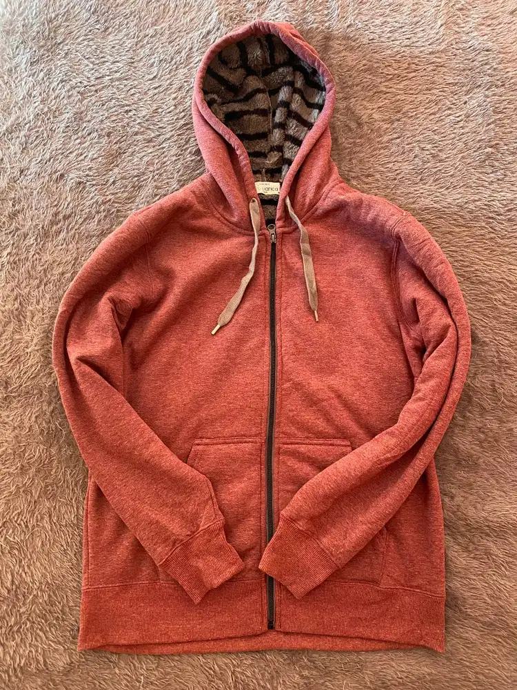 Hoodie Serpha Brand Fuwatica