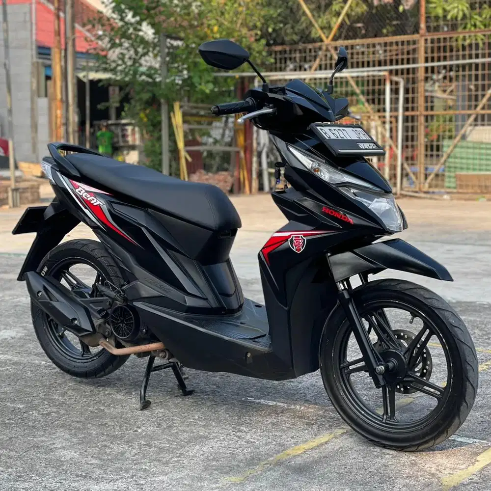 HONDA BEAT 2019 ECO KOTA BEKASI TERMURAH