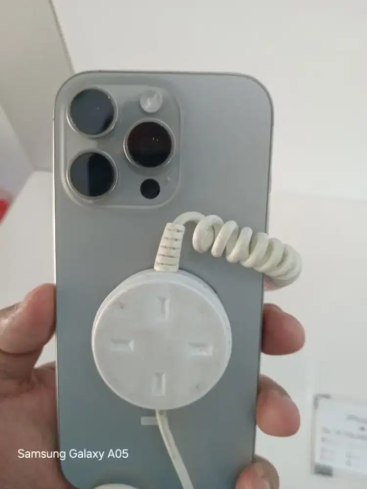IPHONE 16 PRO 128 GB