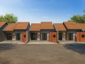 Dekat Gembira Loka Zoo Rumah Siap Bangun Jogja- Lokasi Strategis