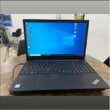 LP Lenovo Thinkpad E590 i5 Gen 8Th 8/256GB Mulus murah DN-VRN
