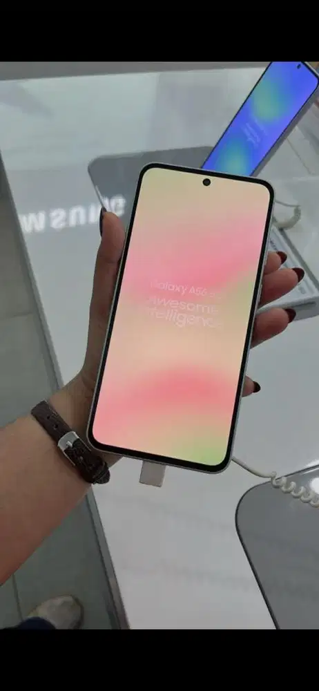 CICILAN SAMSUNG A56 5G mulai dari 200rb an aja