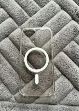 Clear Case Original MagSafe Apple iPhone 14 ibox