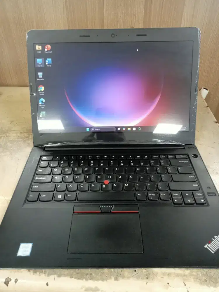Jual leptop tinkpad E470