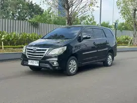 Murah Kijang Innova V Bensin 2014 Matic