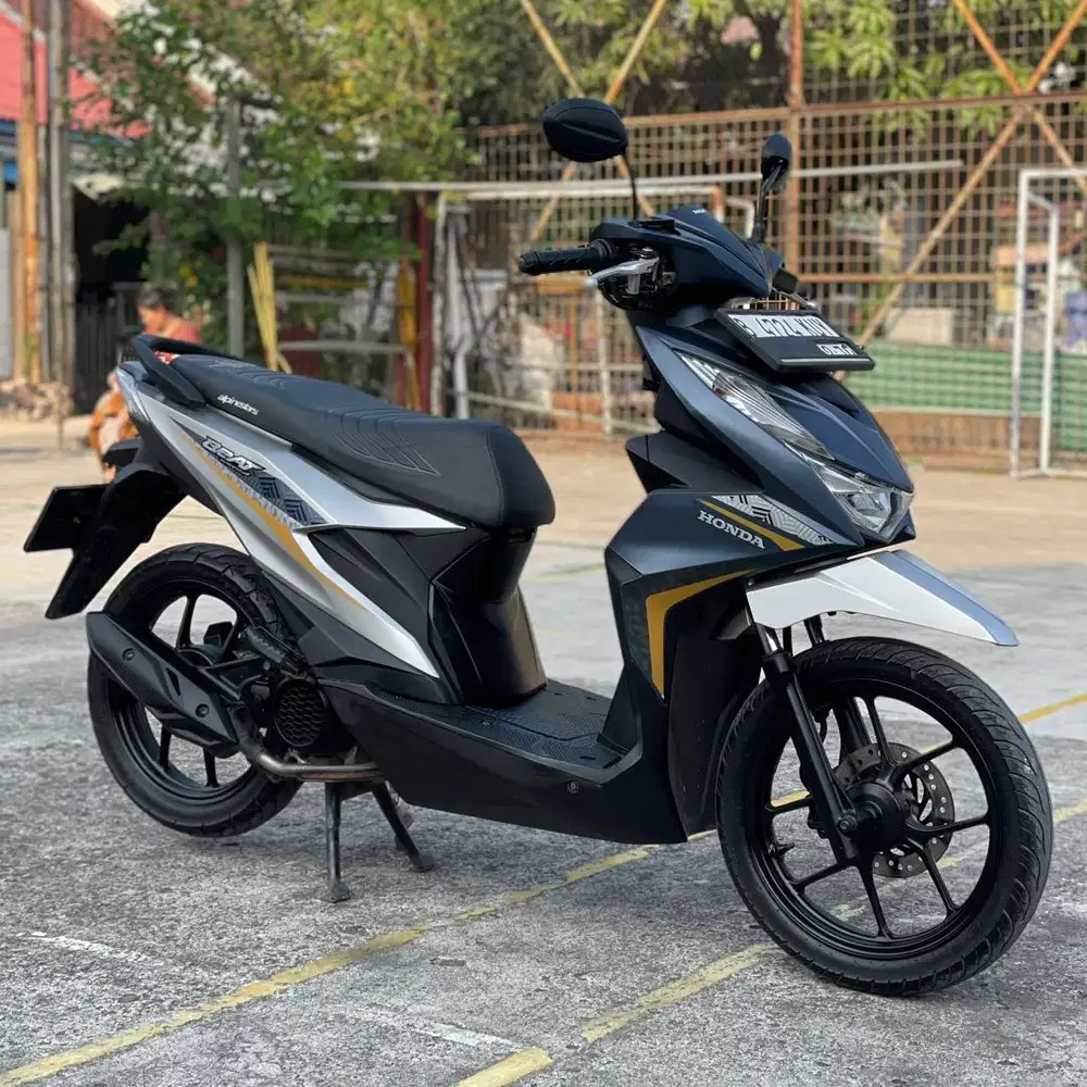 HONDA BEAT 2021 ECO KOTA BEKASI TERMURAH