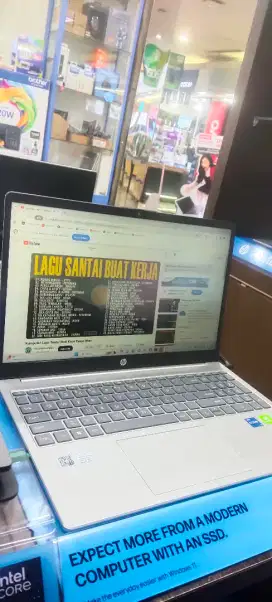 HP 15-fd0031TX - 9E3T4PA /Intel Core i5-1334U/8GB/512GB SSD/MX570A 2GB