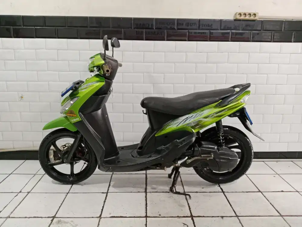 Yamaha mio smile 2010 mesin halus terawat