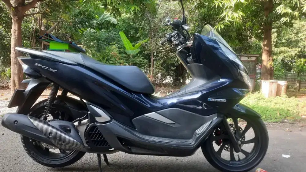 HONDA PCX HYBRID 2020