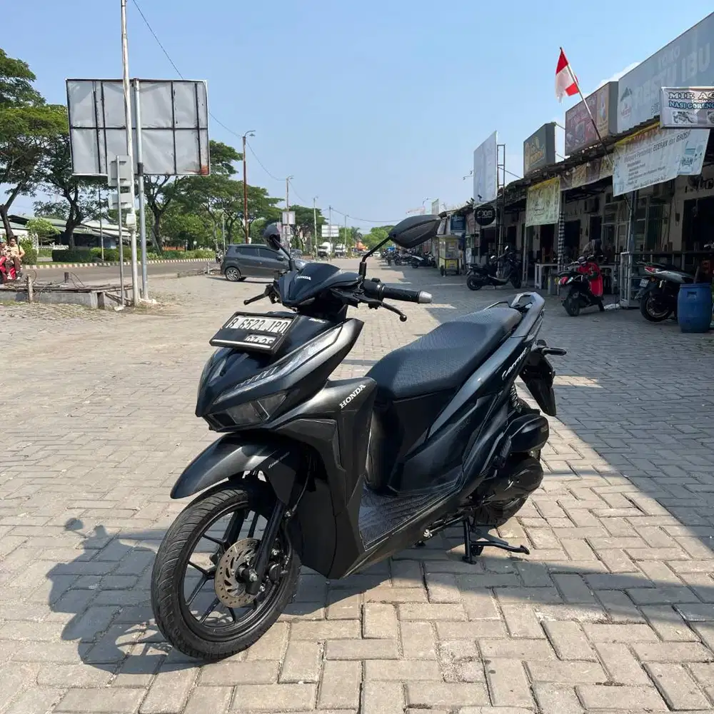 HONDA VARIO 125 CBS ISS 2019