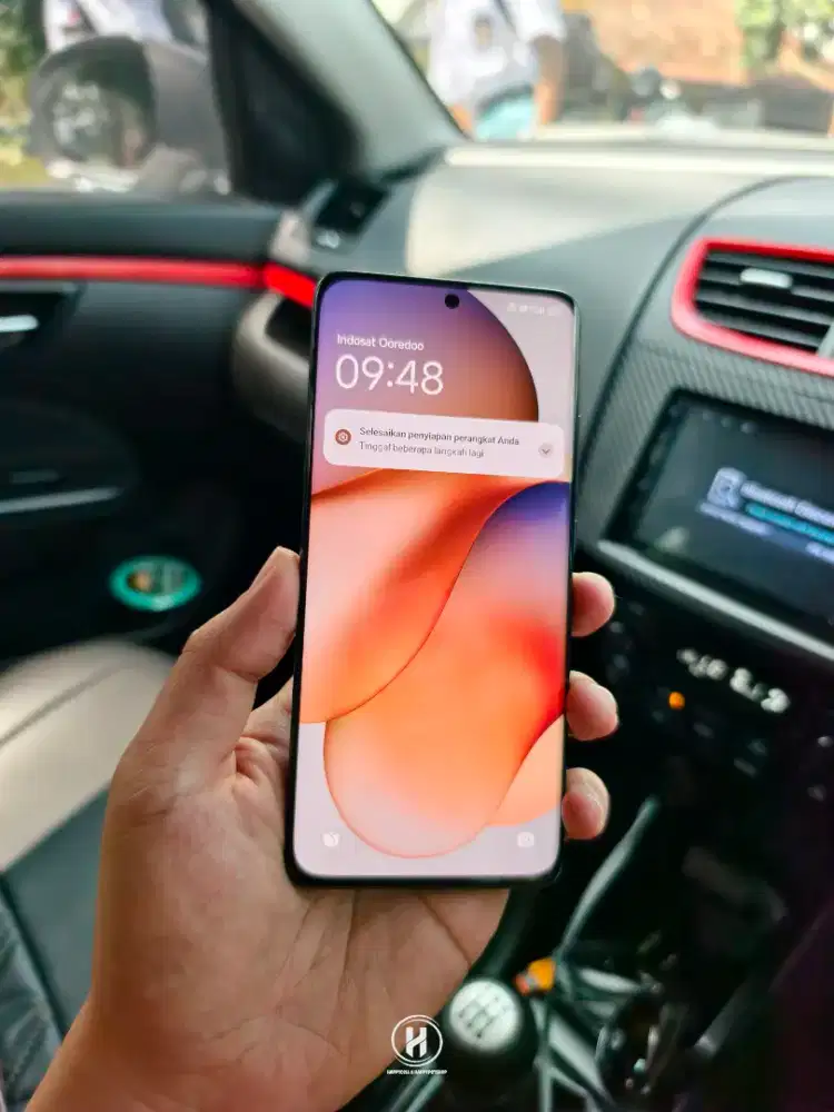 Xiaomi 12 lengkap original bawaan istimewa