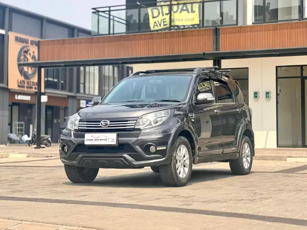 Daihatsu Terios 2017