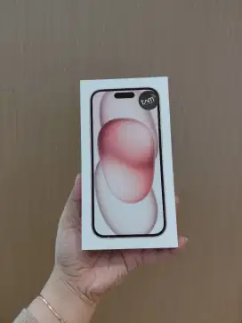 iPhone 15 128 kredit dp 0 bunga 0% syarat KTP