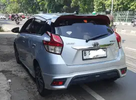 Bismillah dijual yaris 2017 TRD sportivo
