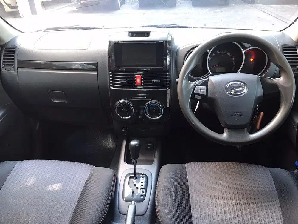 Daihatsu Terios 2016 Bensin