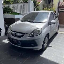 Brio E 2015 Manual Siap Pakai