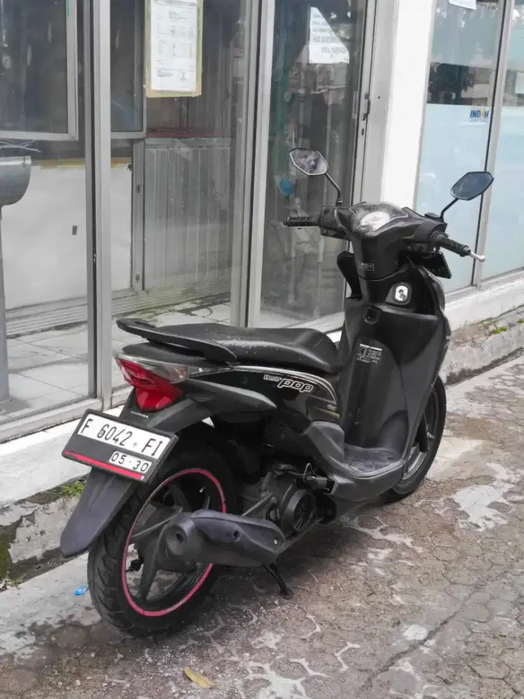 Beat POP 2015 esp pajak panjang