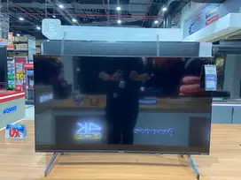 Promo cicilan tanpa dp DI/SHARP android smart tv 42inch