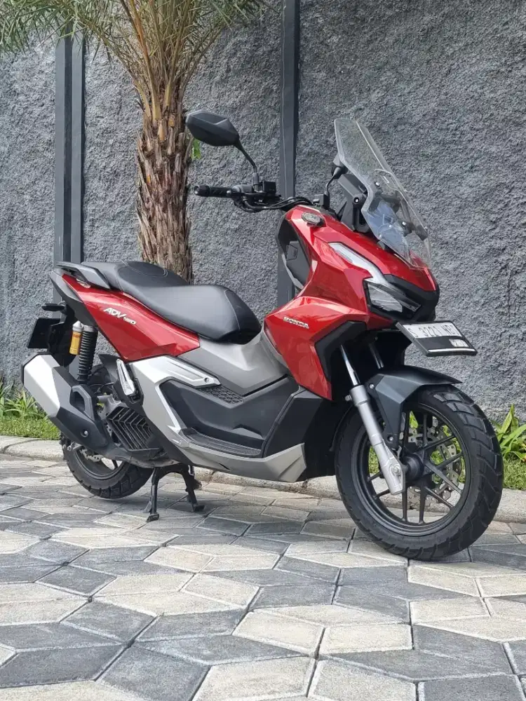 Honda ADV 160 CBS Smartkeyless 2023 Odo 3rb Plat S Koko Motor