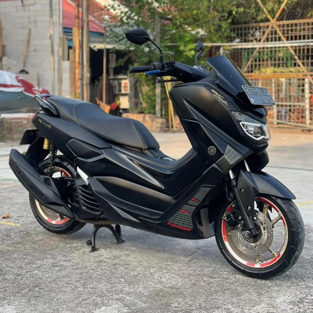 YAMAHA NMAX 2018 KOTA BEKASI TERMURAH