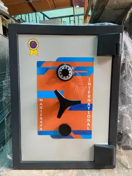 Brankas Magicsafe A2 LN Brangkas Kantor Toko Emas Tahan Api Safety Box