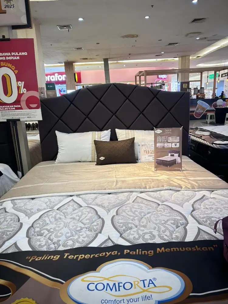 Kredit tempat tidur modal KTP